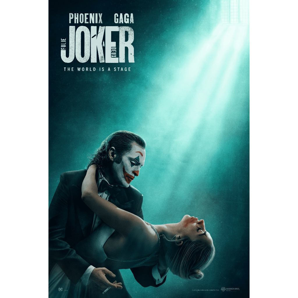 [Tiếng Anh] Phim Blu-ray HD 4K UHD 1080P Joker2