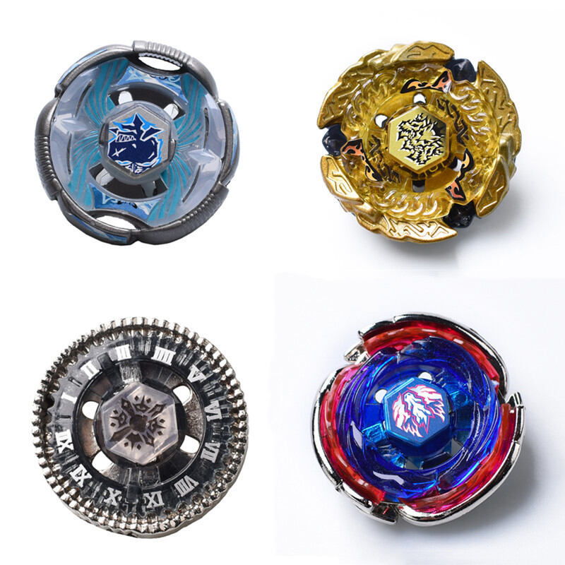18 Phong Cách 4D Quay Top Đồ Chơi Beyblade Burst Metal Fusion Arena Bey Blades Đồ Chơi