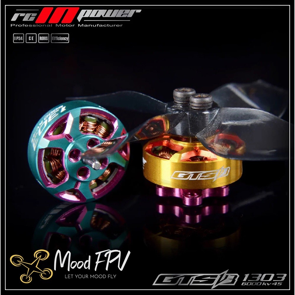 Động Cơ RCinpower GTS V3 1303 5000kv Motor
