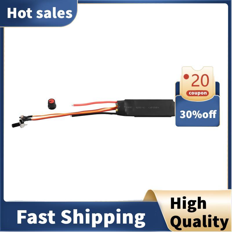 DC6-24V 1000W BLDC 3 pha DC Trình điều khiển động cơ không chổi than Hallless DC Motor Drive Board B