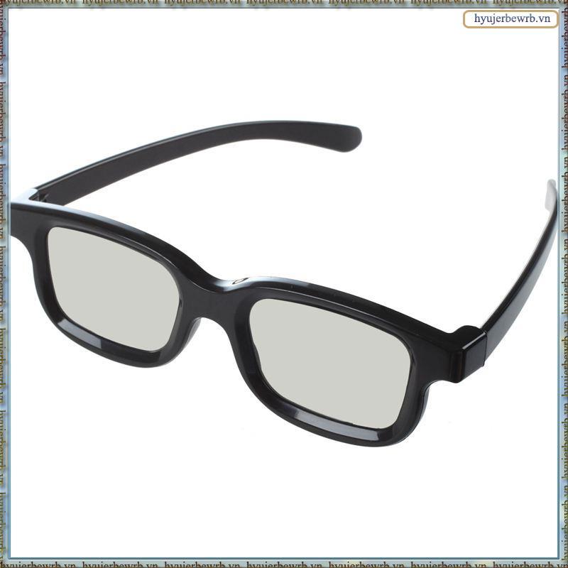 Kính 3D Cho Rạp Chiếu Phim TV 3D - 2 Cặp