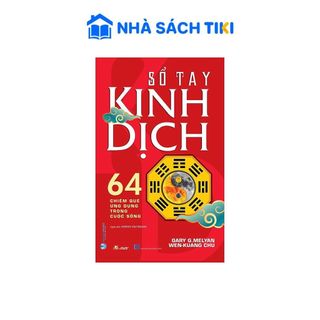 Sách Sổ Tay Kinh Dịch - Vanlangbooks