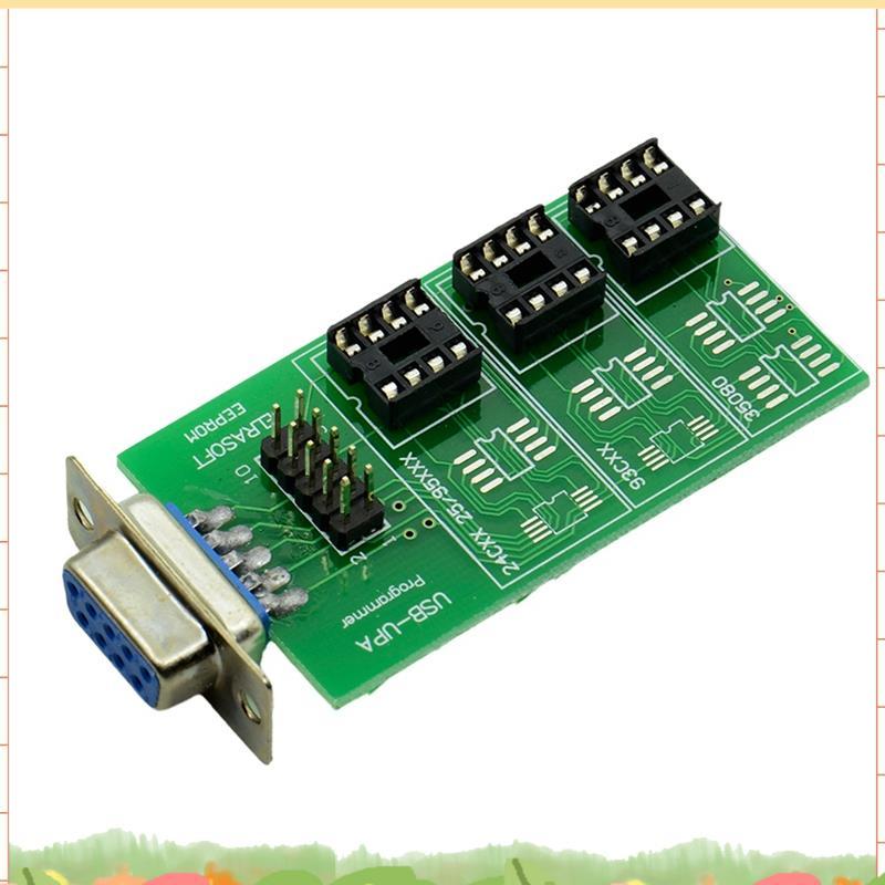 USB UPA V1.3 Eeprom Adapter UPA Eeprom Board Eeprom Adapter Ban Lập Trình Viên regharry