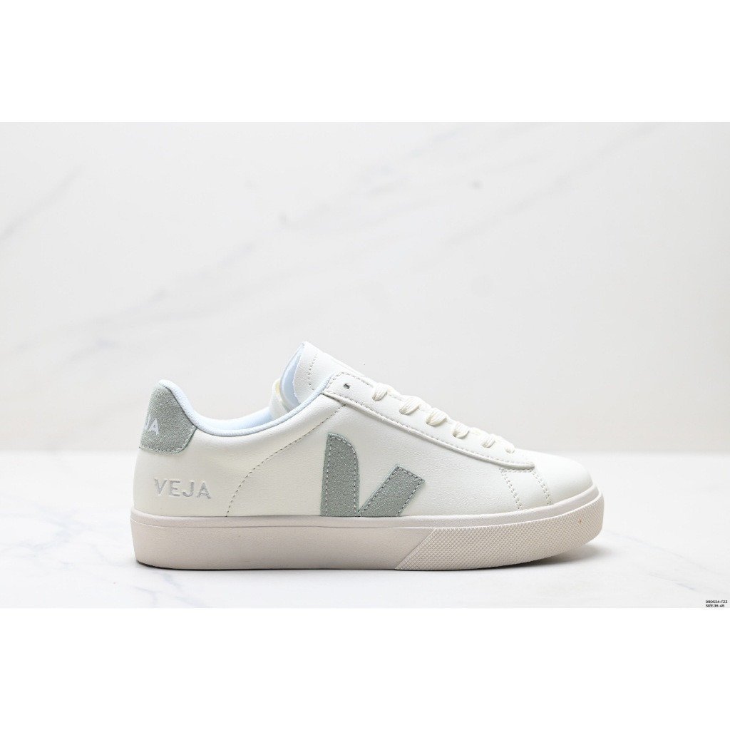 Giày thể thao Veja Leather Extra Classic White Off-White2026 A7X6