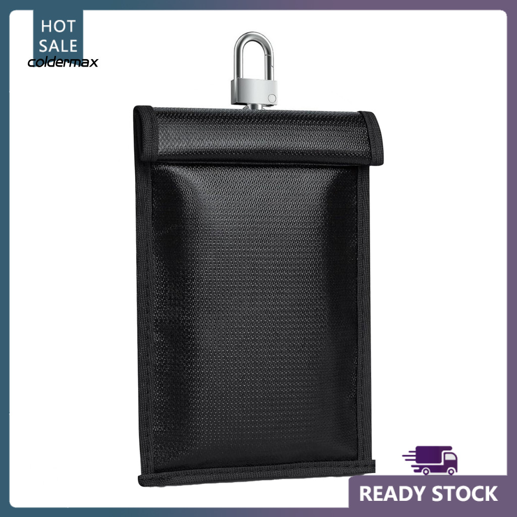 Giữ Túi Faraday Du Lịch Túi Faraday Túi Faraday Cho Laptop Máy Tính Bảng Rfid Chặn Tín Hiệu Chống Ch