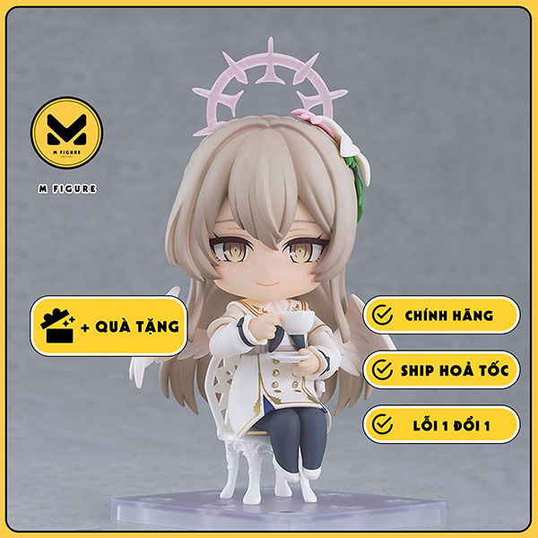 MÔ HÌNH Kirifuji Nagisa - Blue Archive - Nendoroid (#2877) (Good Smile Company) FIGURE CHÍNH HÃNG