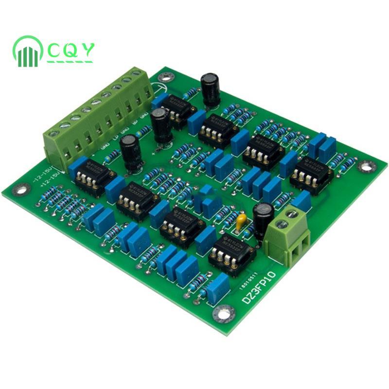 Bộ khuếch đại âm thanh HiFi HIFI Bảng tiền khuếch đại kép Bảng khuếch đại công suất HiFi Bảng khuếch