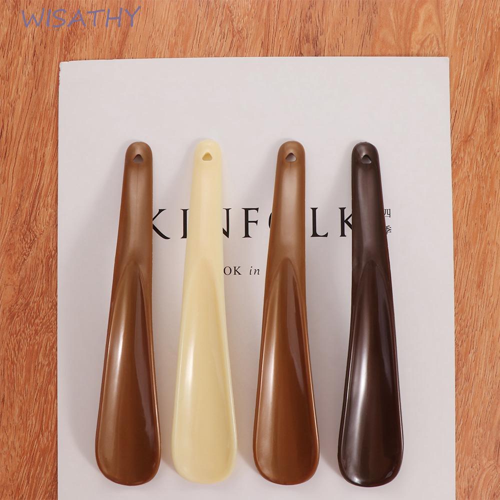 Sừng Giày ELMER1, Dụng Cụ Nâng Giày Hình Thìa 7.6 ", Dụng Cụ Trợ Giúp Sừng Giày Du Lịch Mini Linh Ho