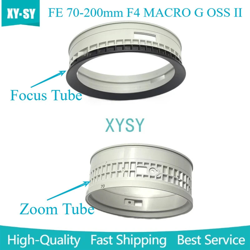 HL Ống xi lanh Zoom lấy nét ống kính 70-200 mm F4 II mới cho Sony FE 70-200mm F4 MACRO G OSS II Phần
