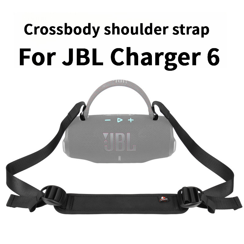 Thích hợp cho JBL Charge 6 dây đeo vai có thể điều chỉnh JBL Charge 6 thay thế miếng đệm vai đeo ché