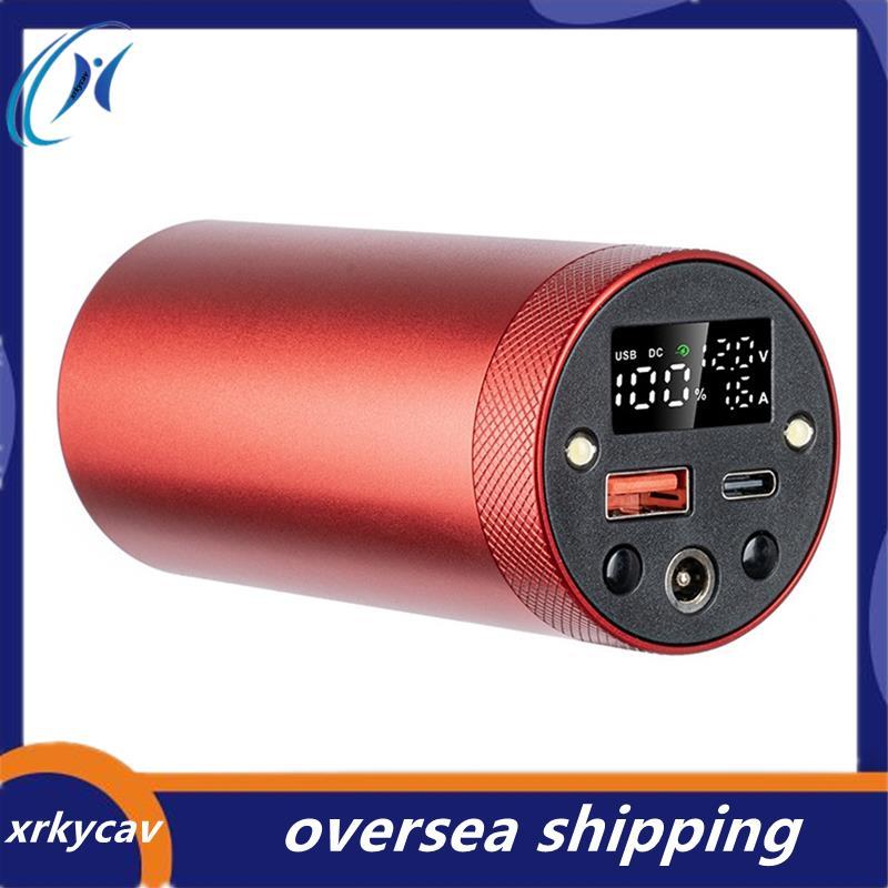 Hợp Kim Nhôm 46950 Pin Dành Cho PowerBank Vỏ Sạc Nhanh Độ Bền Trọng Lượng Nhẹ Thiết Kế Di Động Để Sử