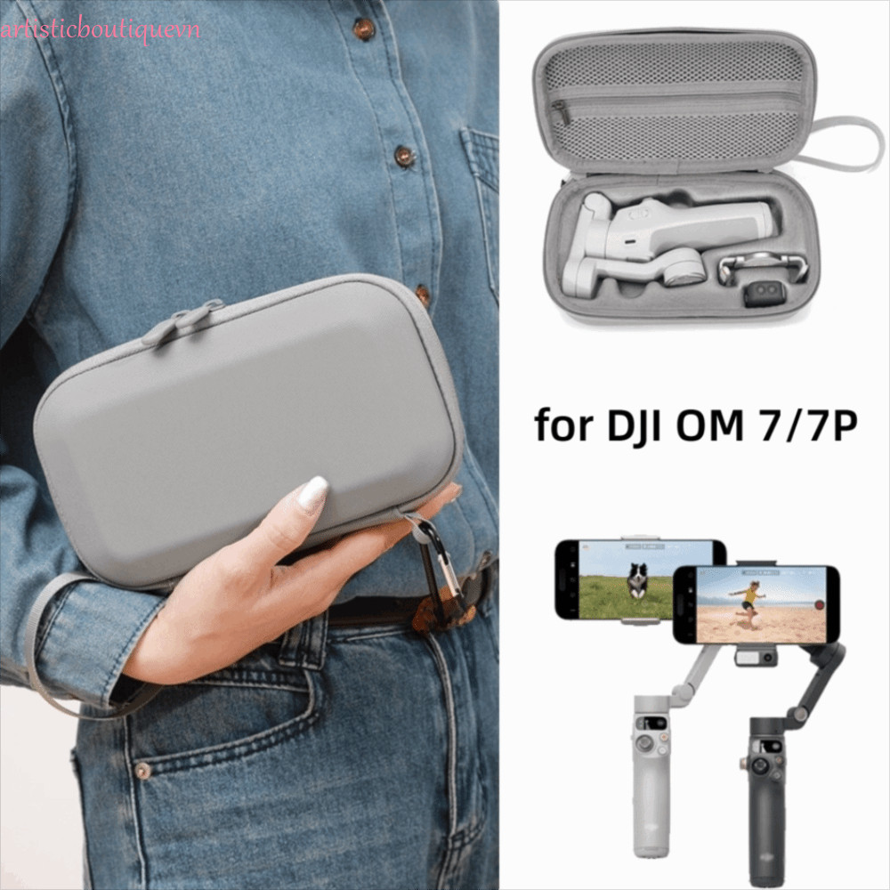 Hộp đựng cứng EVA bảo vệ ARTI, Túi đựng du lịch chống sốc chống nước, Phụ kiện Gimbal Bộ ổn định Gim