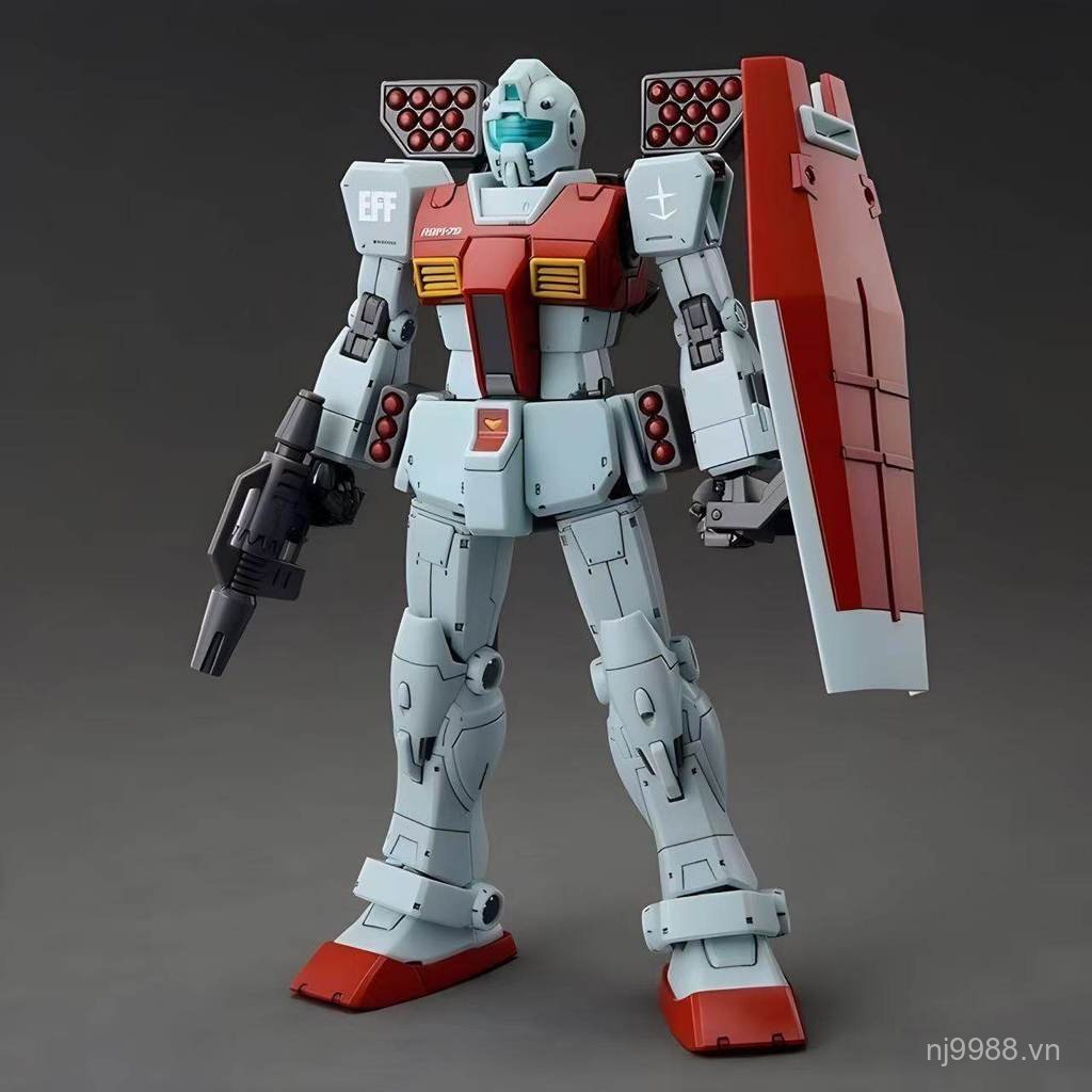 Goco Jim Vai Cannon GTO Jim HG 1 / 144 Mô Hình Lắp Ráp