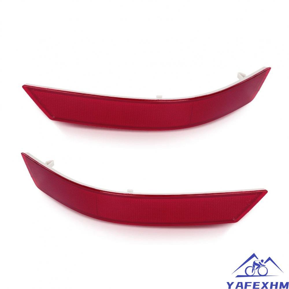 Cặp đèn phản quang cản sau Phù hợp với Mercedes Benz ML350 ML63 AMG 2008 2011 OEM