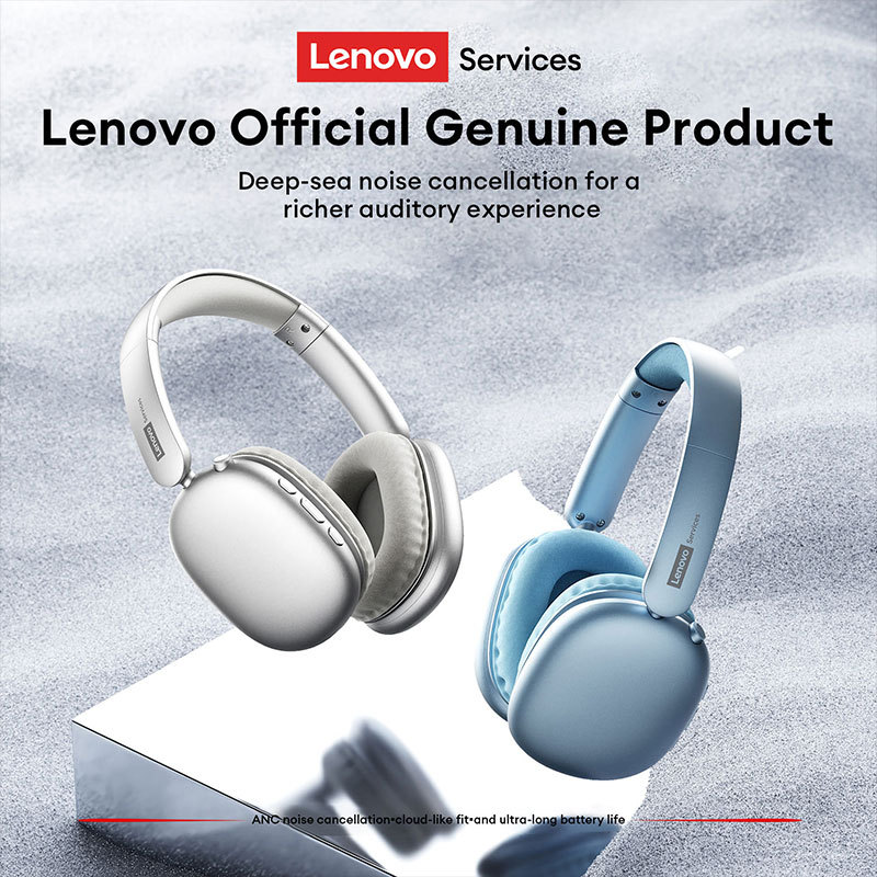 Tai nghe Bluetooth Lenovo LS107 TWS Chất lượng âm thanh HI-FI Chế độ chờ siêu dài Giảm tiếng ồn thông minh Bluetooth V6.0 độ phân giải cao | BigBuy360 - bigbuy360.vn