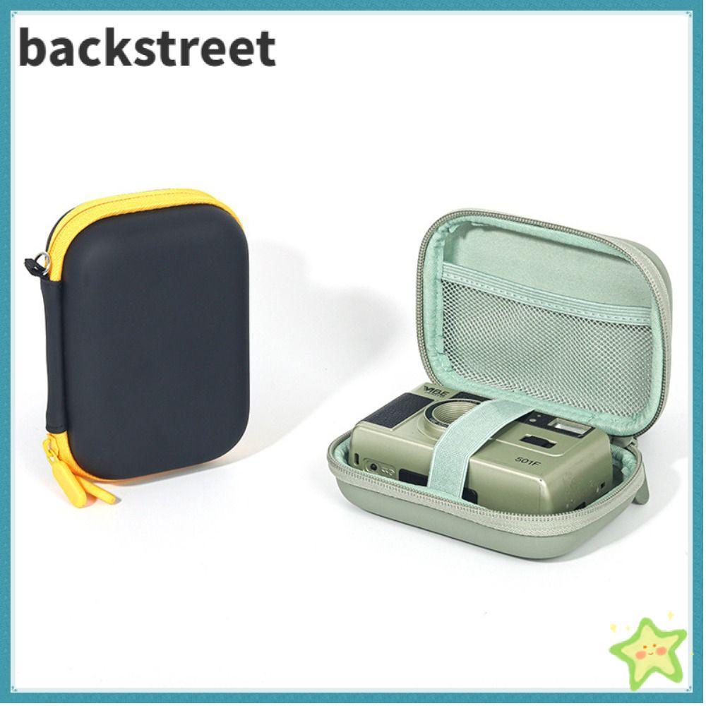 Túi đựng máy ảnh BACKSTREYF, Túi đựng EVA chống trầy xước, Túi đựng di động vỏ cứng chống sốc cho du
