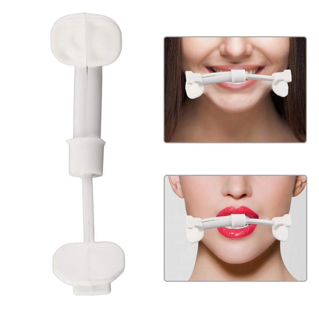Icegg Smile Exerciser Muscle Slim Tools Lip Tool Corrector Mouth Piece Toning Bài tập
