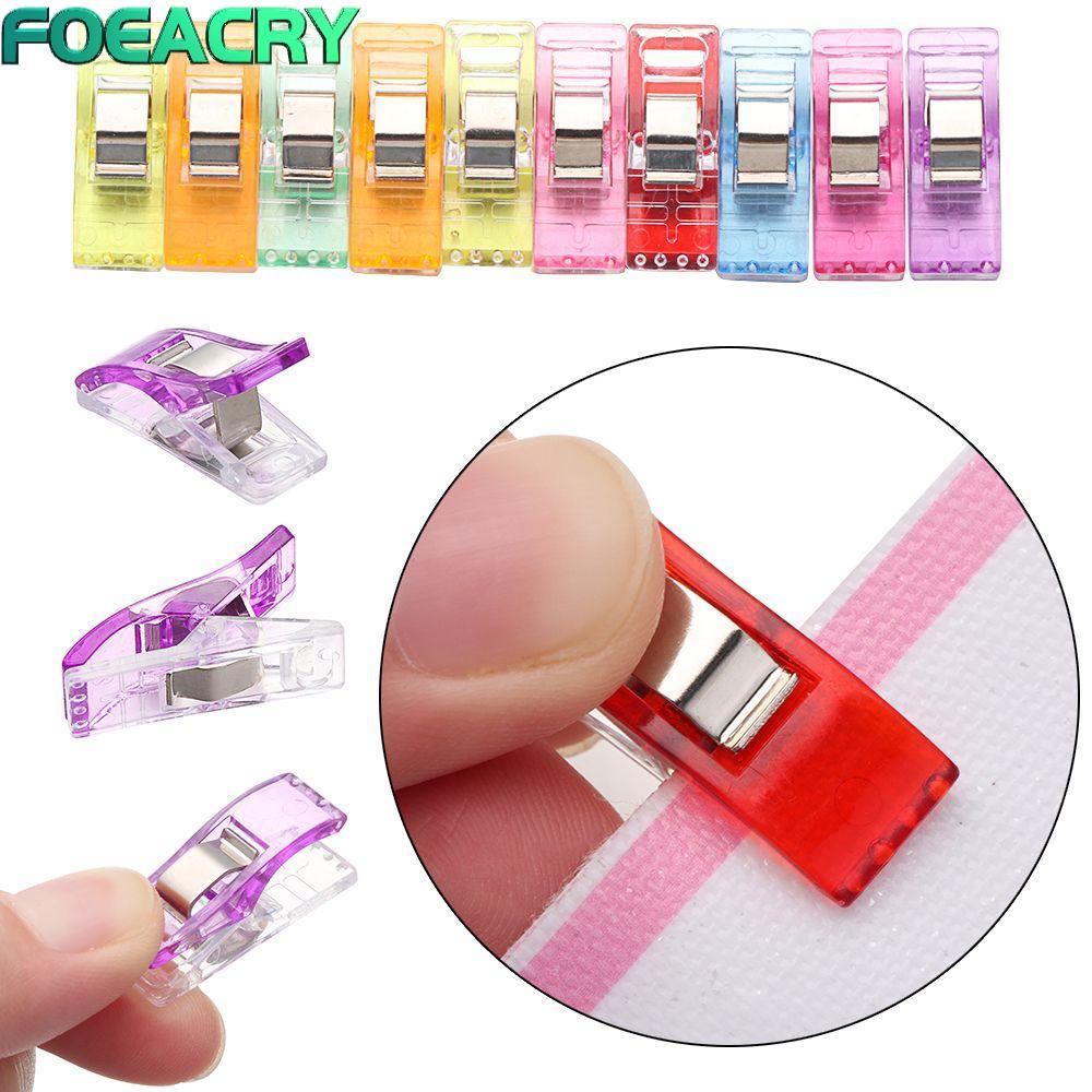 FOEACRY Tranh Kẹp Thủ Công DIY Blinder Kẹp May Kẹp Chữ Thập