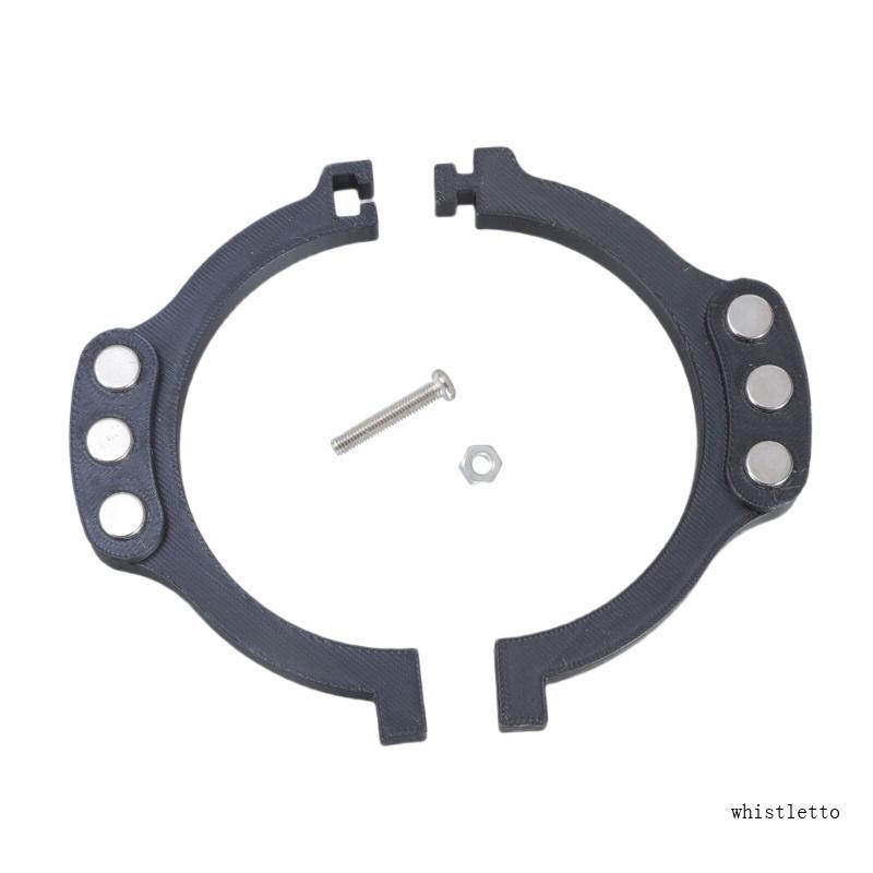 Whi Paddle Shifter Mod cho G29 G920 Vô Lăng Đua Xe Dịch Chuyển Gear Paddle Mod