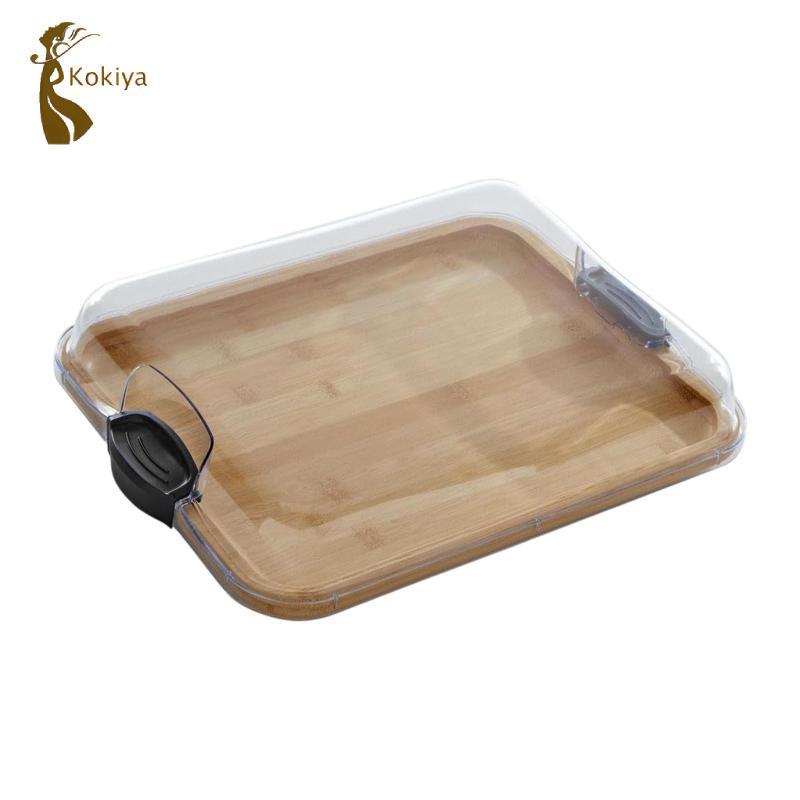 Charcuterie Ban Pizza Phô Mai Ban Đa Năng Phục Vụ Ban Gỗ Thớt Phô Mai Phục Vụ Đĩa Cho Thịt Bít Tết