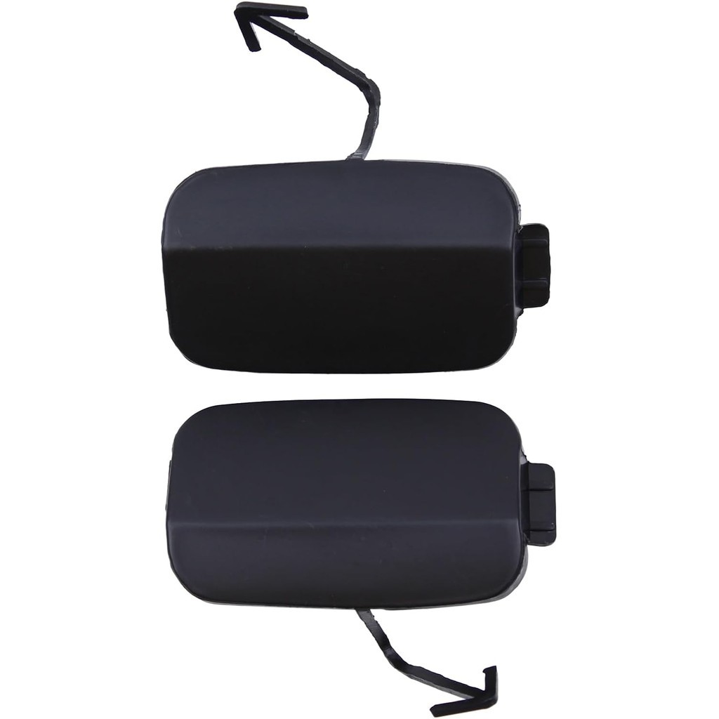 ApplianPar Cản Sau Bên Trái Bên Phải Kéo Móc Mắt Nắp Cho Xe Audi Q7 2010-2015 Không Sơn