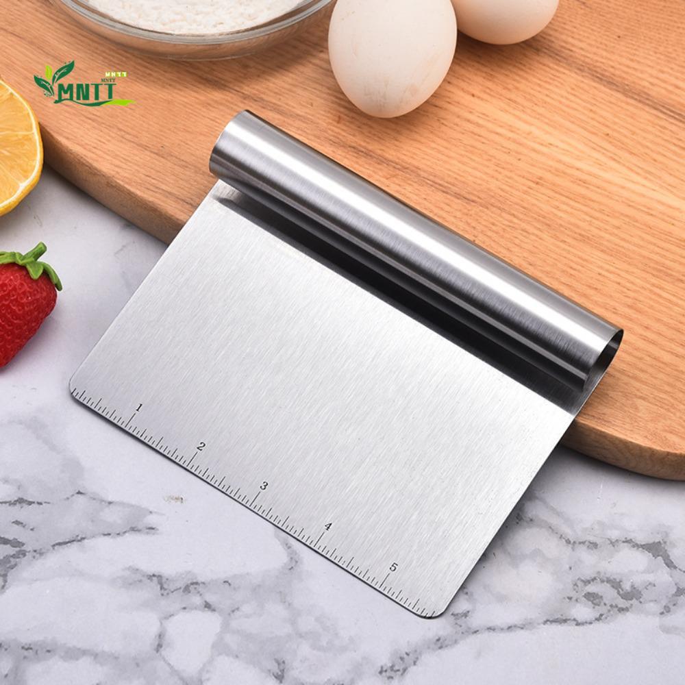 Máy cắt bột MNTT Bánh mì Dụng cụ làm bánh bằng thép không gỉ