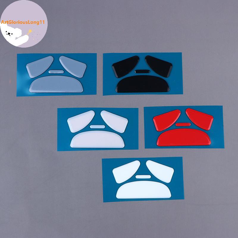 ArtGloriousLong Siêu Trượt Chuột Giày Trượt Cho AJ159 Apex Pro Max Phanh Điều Khiển Tốc Độ Im Lặng C