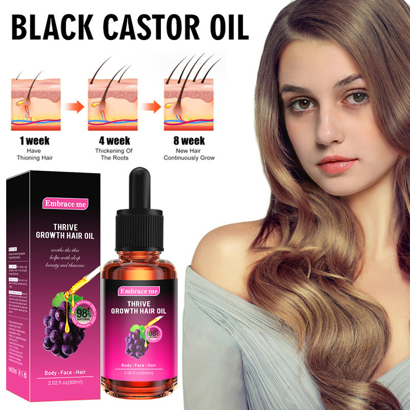 ❈ ❈ ❈ ❈ 🍎 Dầu thầu dầu đen Jamaican892260110