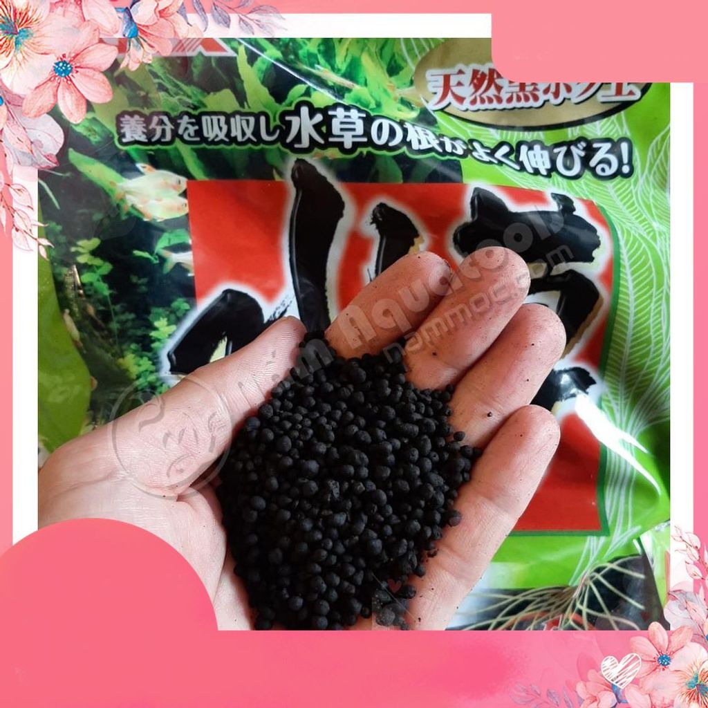 ☘  1Kg Phân Nền Gex Xanh | Phân nền thuỷ sinh Nhật Bản được ưu chuộng nhất