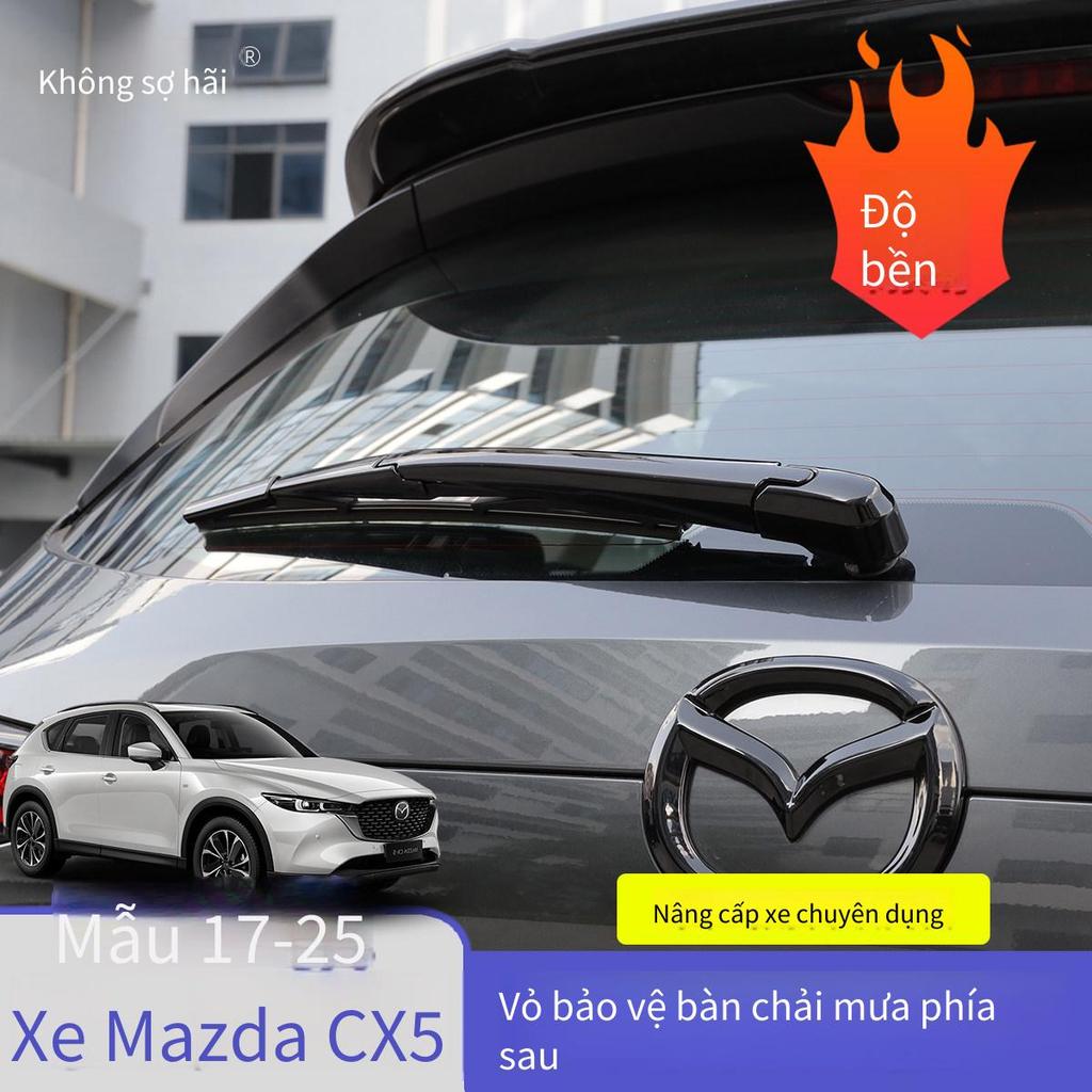 Phụ Kiện Trang Trí Cần Gạt Nước Phía Sau Dành Cho Xe Hơi mazda cx5 cx5 cx5 17-23 cx5 Sự Bảo Vệ