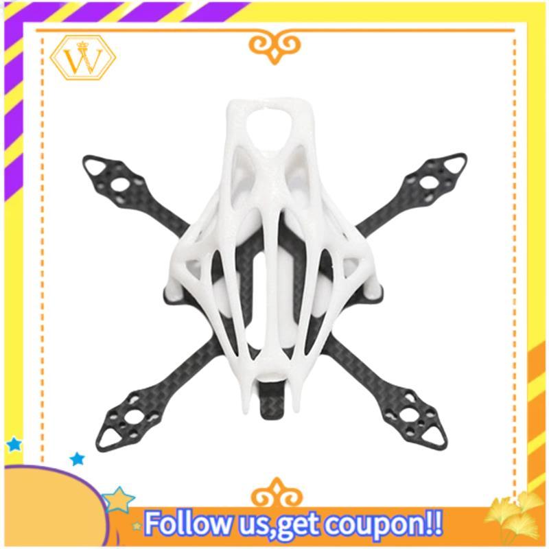 Dành cho O4 cho RC Drone 2 inch FPV Frame Kit FPV Racing Quadcopter