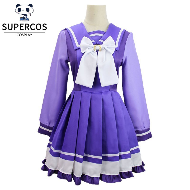 Trang phục cosplay JK dài tay phong cách bộ đồ thủy thủ