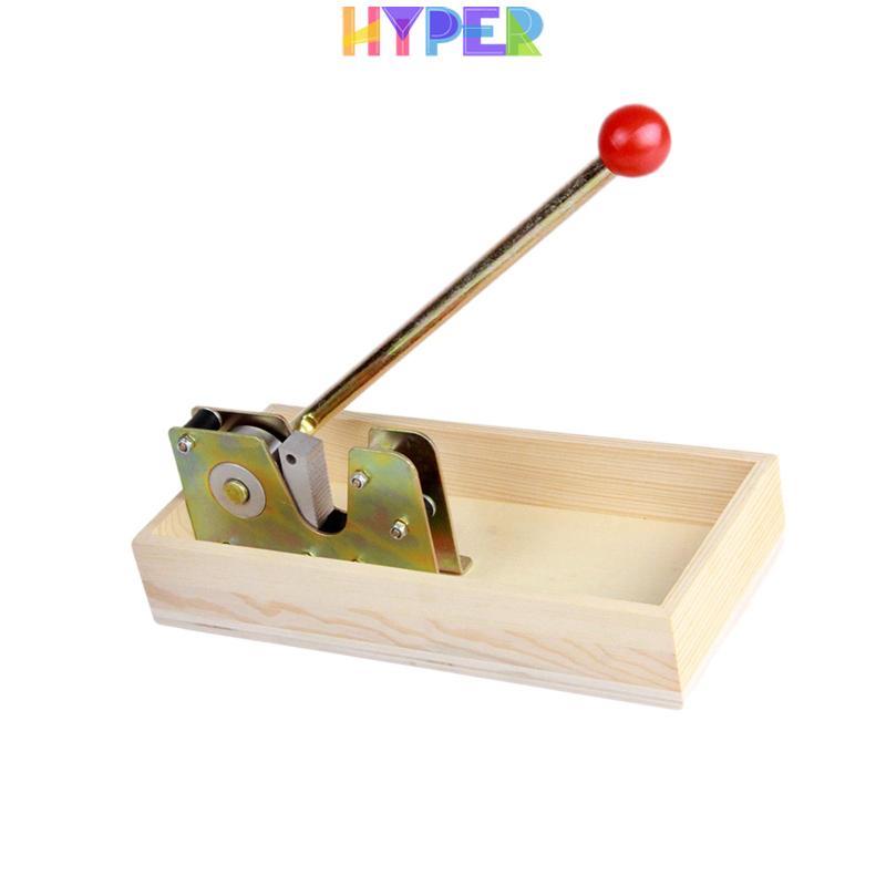 Dụng cụ mở Macadamia Dụng cụ nhà bếp Hướng dẫn sử dụng chuyên nghiệp Pecans Sheller Nutcracker