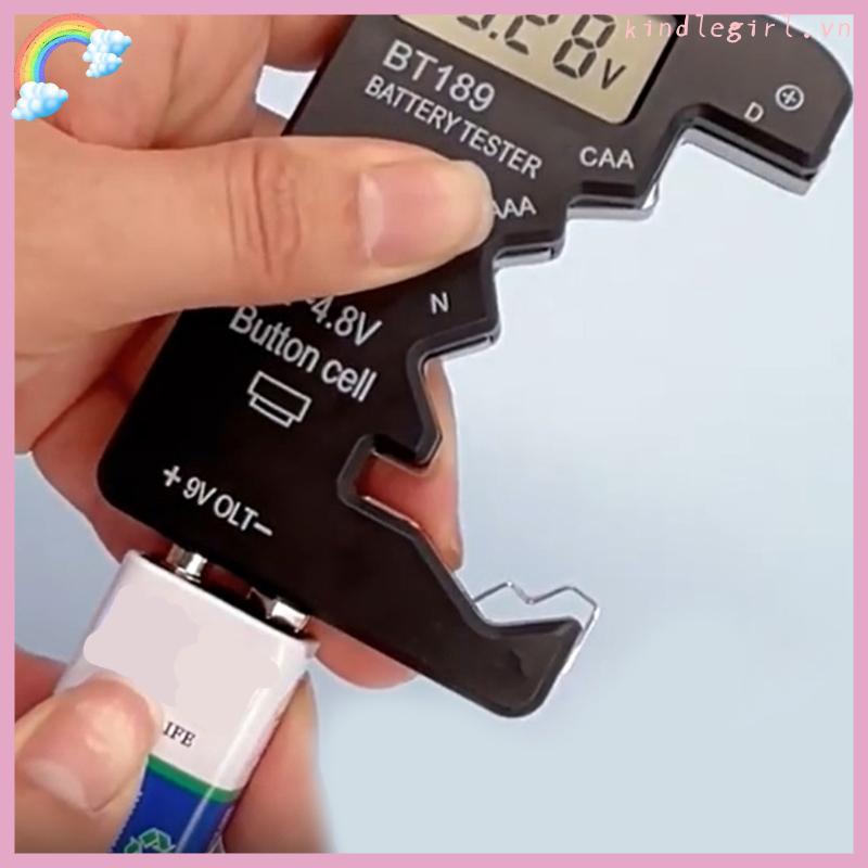 KING Easy Carry Test Dễ dàng sử dụng Dụng cụ kiểm tra nhỏ Công cụ kiểm tra chính xác cho nhu cầu chu