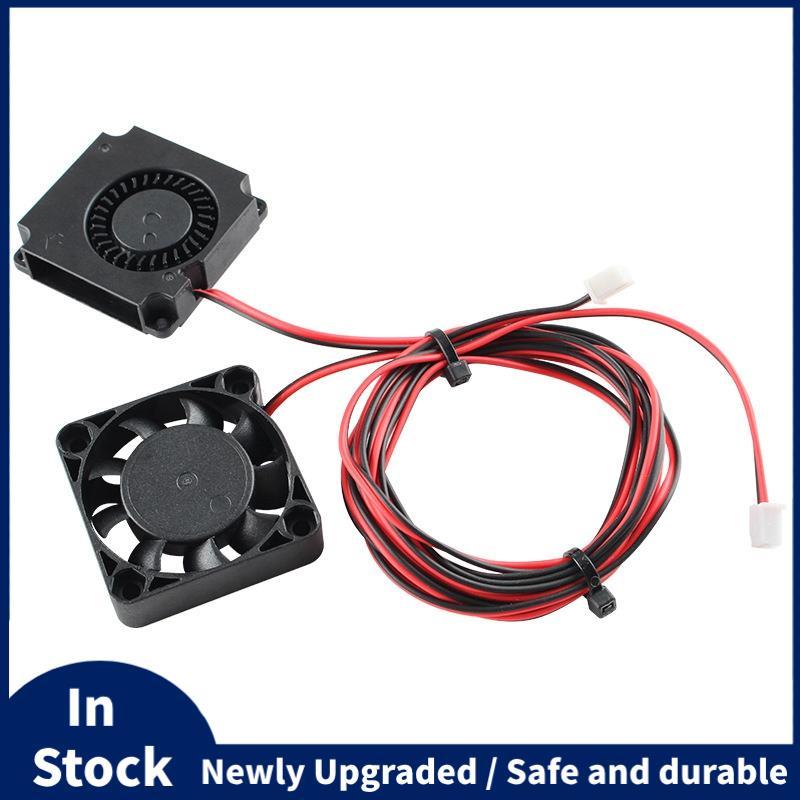 4010 Quạt DC 24V Quạt đùn Hot End và Quạt DC 24V Turbo cho máy in 3D 3 / 3 Pro
