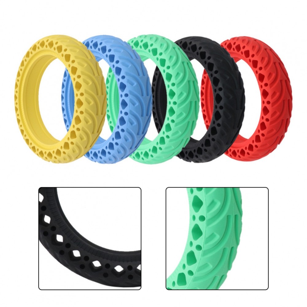 Xe Điện Chắc Chắn Cho Lốp Tổ Ong Cho Xiaomi Cho M365 85 Inch Smooth Ride