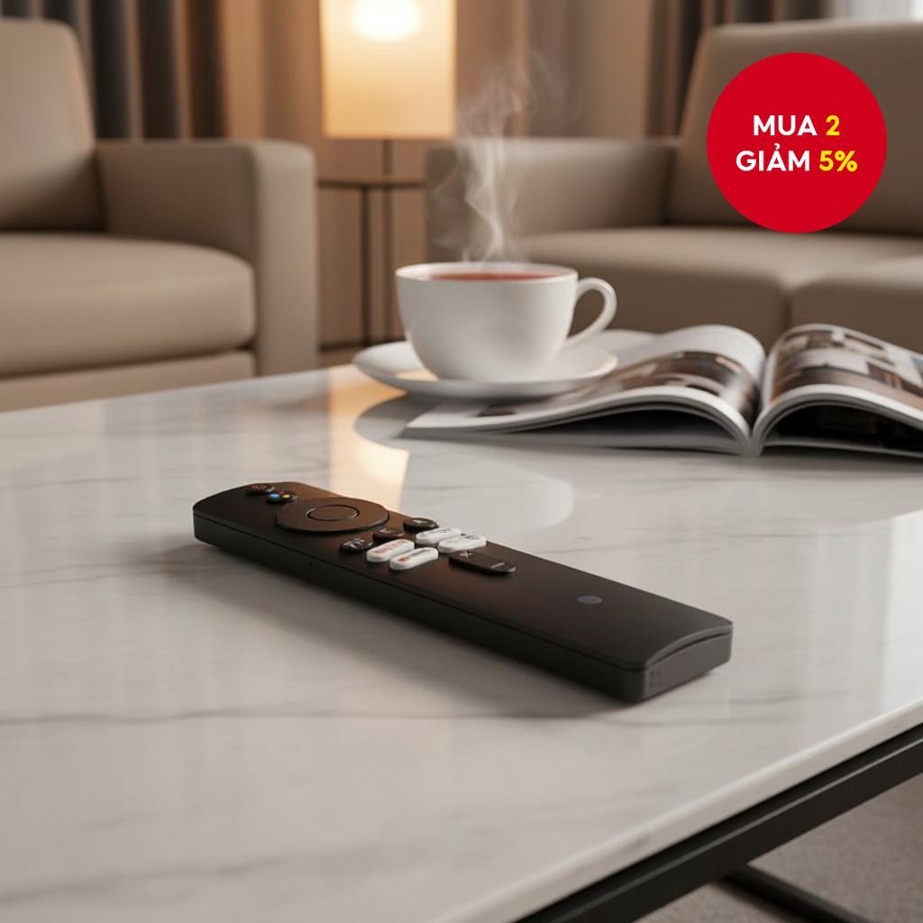 Điều khiển giọng nói Xiaomi cho L32M6-6ARG L55M6-ESG L55M6-ARG L50M6-6ARG XMRM-M3 L55M6-EG