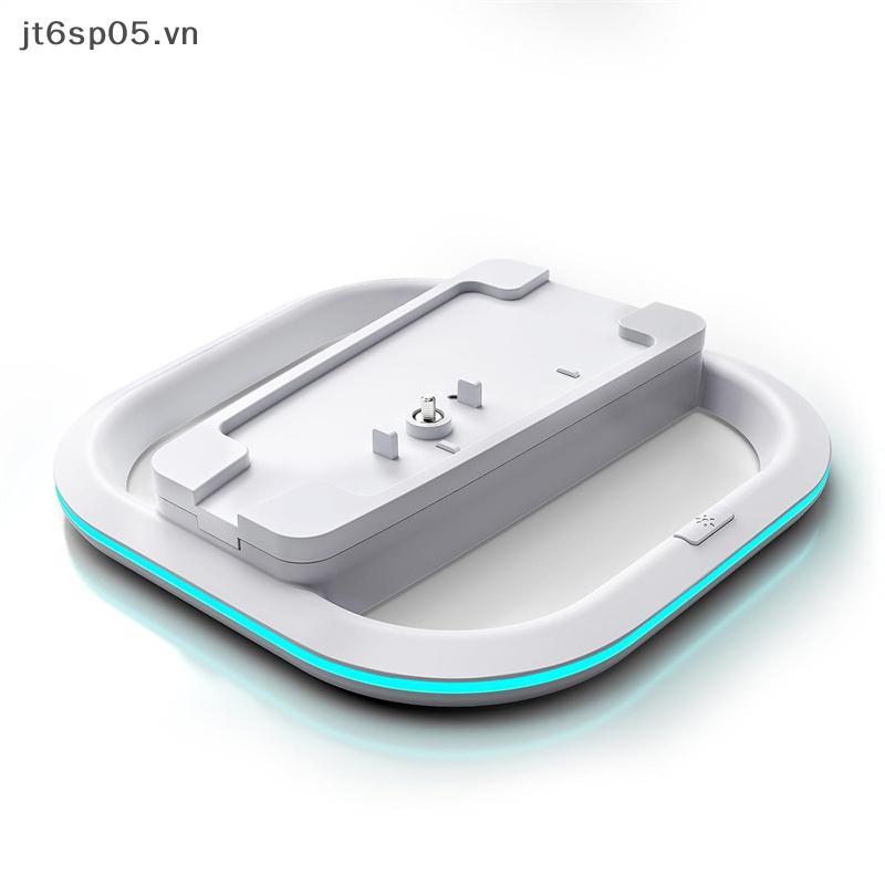 [JTS] PS5 / PS5slim PS5 PRO Digital DISC Drive Console Dock PS5slim Console có giá đỡ đèn Flash RGB 