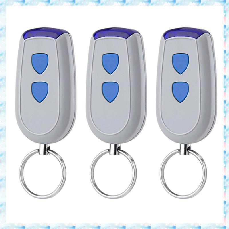 [R Q M U] Dành Cho Thép Tiêu Chuẩn Crawford EA433-2KS EA433-2KM Mhz Dụng Cụ Mở Cửa Nhà Để Xe 433.92 