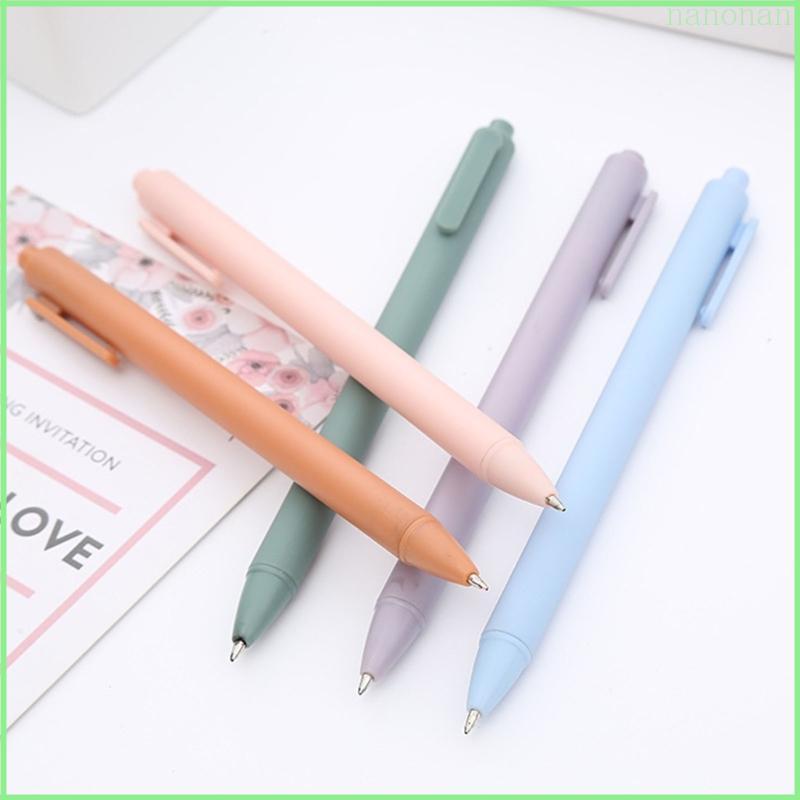 Nan 50 Chiếc Bút Gel 0 5 Mm Gel Mực Bút Ký Bút Mực Đen Gel Bút Dành Cho Thanh Thiếu Niên