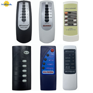 Nilank Remote Điều Khiển Quạt SENKO Vinawind HOU PHUONG QT1400-X ASIA