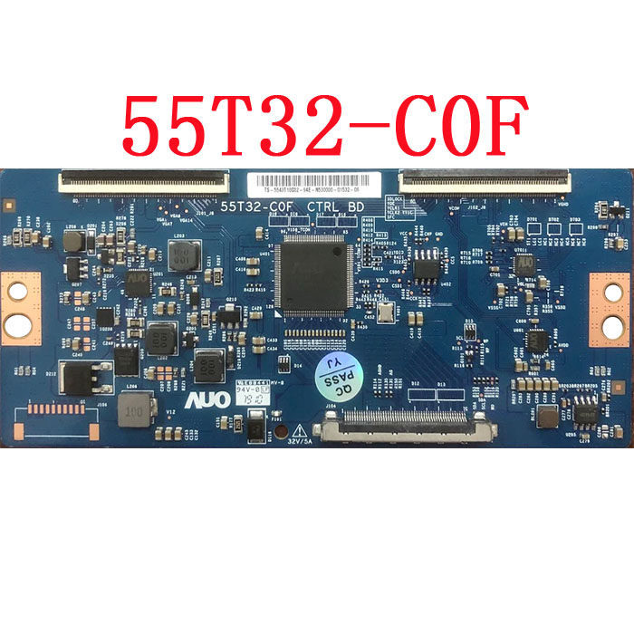 Bảng Logic TCL T550QVN5.5 43C2 chính hãng 55T32-C0F / L / M / H / COF CTRL BD