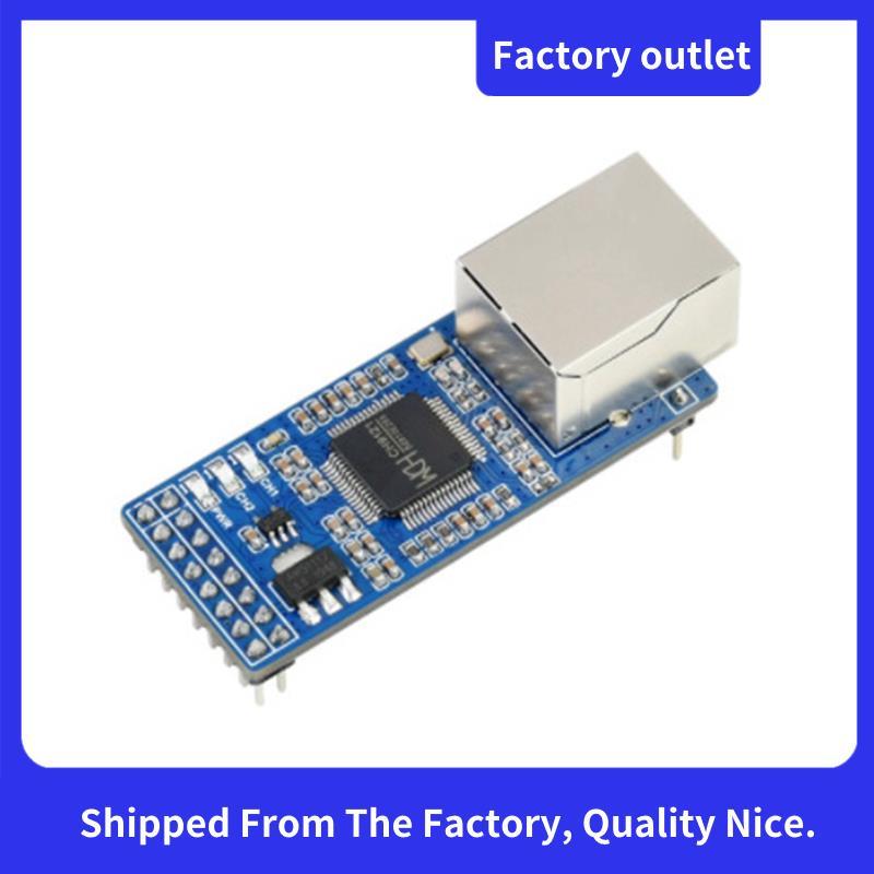 CH9121 Bộ chuyển đổi UART sang Ethernet Mô-đun 2 kênh cổng nối tiếp TTL cho / cho / STM32 với giao d