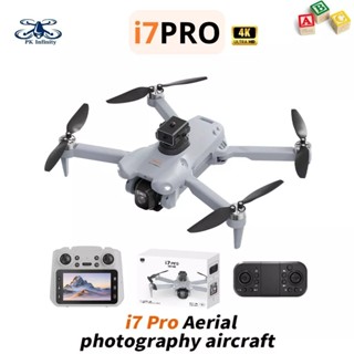 Drone Flycam  Drone i7 pro, Máy bay điều khiển từ xa camera 4k HD quay chụp
