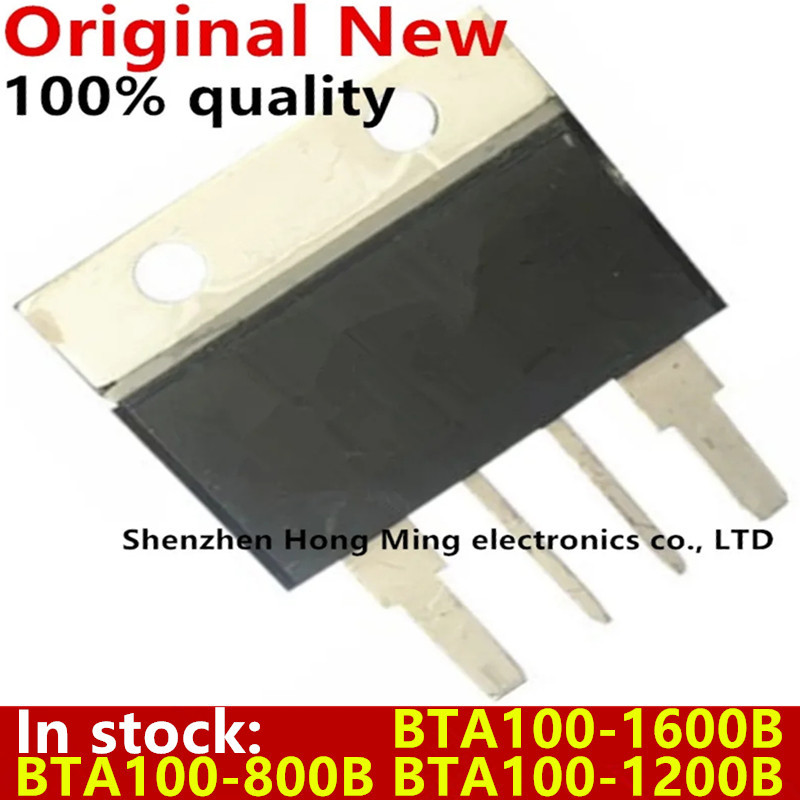 (1 cái) BTA100-800B BTA100-1200B BTA100-1600B BTA100800B BTA1001200B BTA1001600Chipset B 800V 1200V 