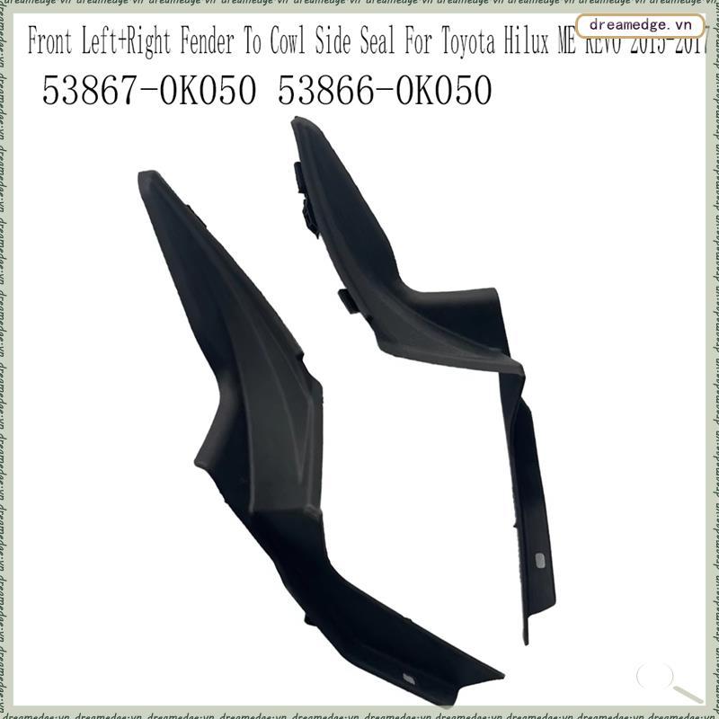 [dreamedge] Kính chắn gió phía trước Cần gạt nước Nắp kín kính chắn gió phía trước Vỏ kín gạt nước c