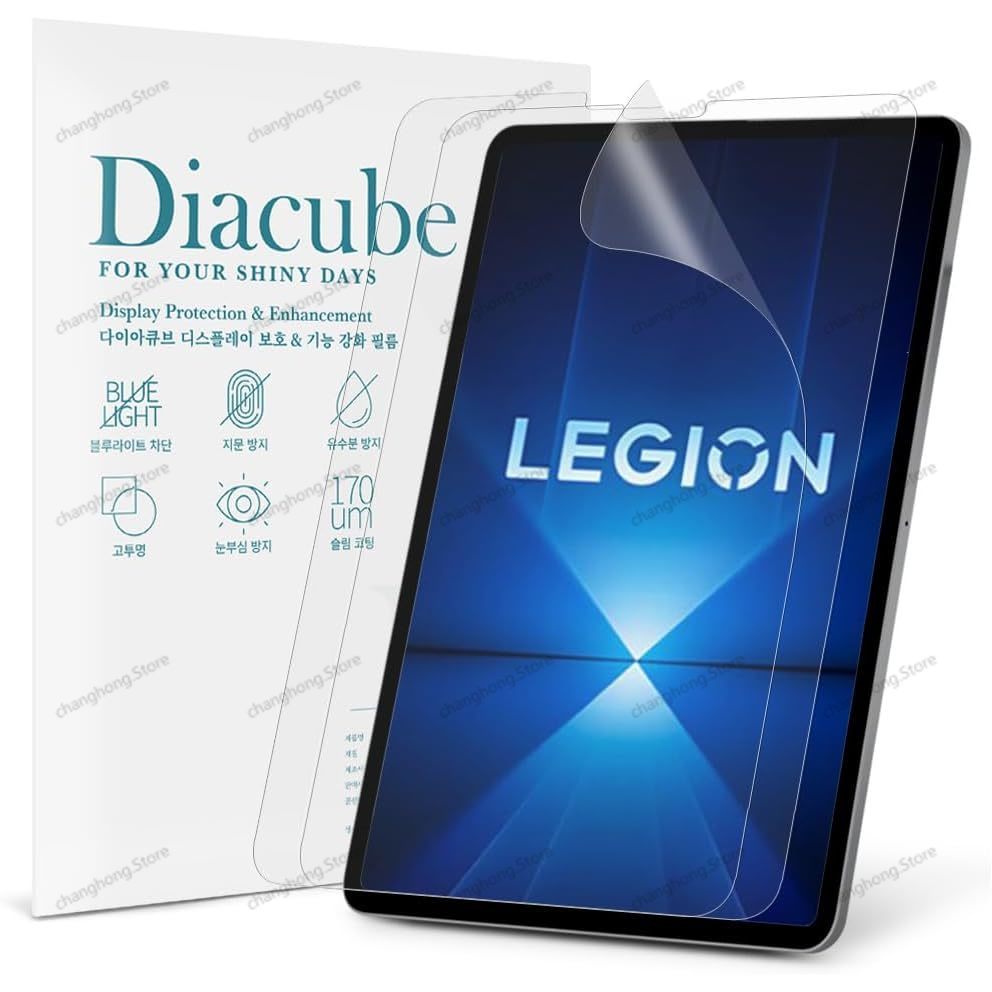 2 Gói Giấy Cảm Thấy Như Tấm Bảo Vệ Màn Hình Cho Lenovo Legion Y700 2025 8.8 Inch 4th 3rd Thế Hệ 2 20