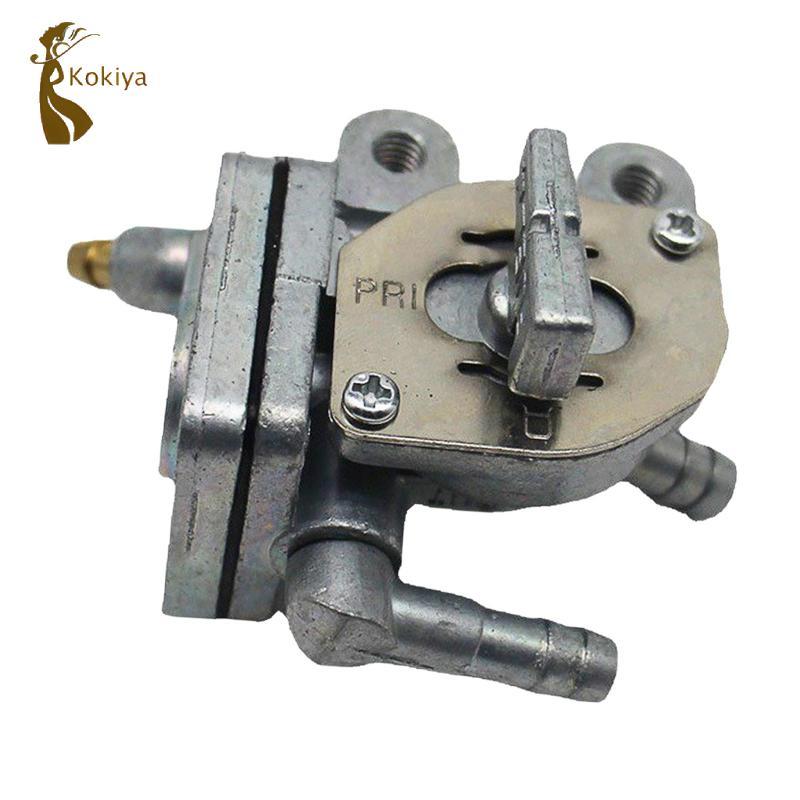 Khí nhiên liệu đáng tin cậy Công tắc van Petcock Xe máy Vòi vòi dự phòng cho Yamaha SRX400 SRX600 Vi