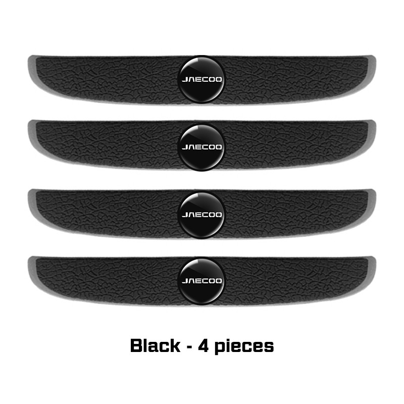 4 Cạnh Cửa Ô Tô Chống Trầy Xước Va Chạm Dải Bảo Vệ Cho Chery Jaecoo J7 Phev 5EV J6 J5 J8 Miếng Dán B