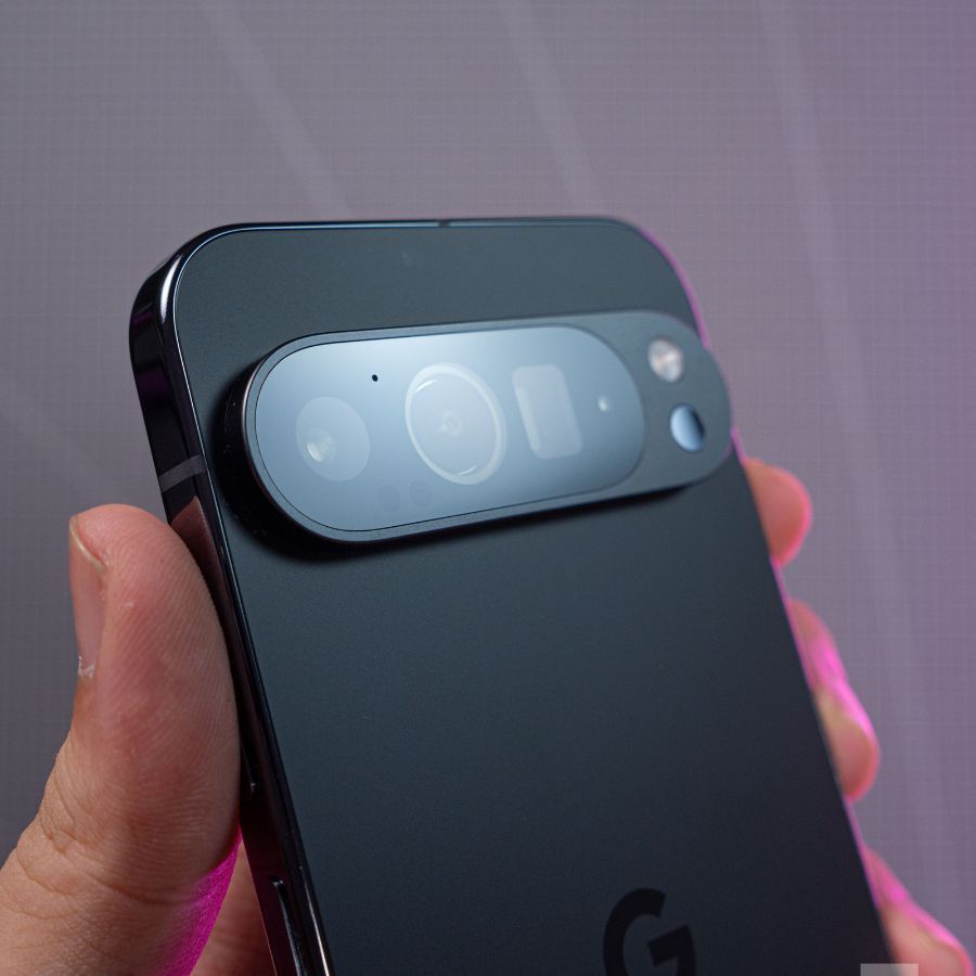 Điện Thoại Google Pixel 9 Pro XL, Chipset Google Tensor G4 Với AI Camera Siêu Đỉnh. SonPixel | BigBuy360 - bigbuy360.vn